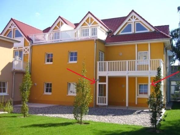 Uns Strandhus Fewo 3 - Villa Felice Ostseebad Kühlungsborn Buitenkant foto