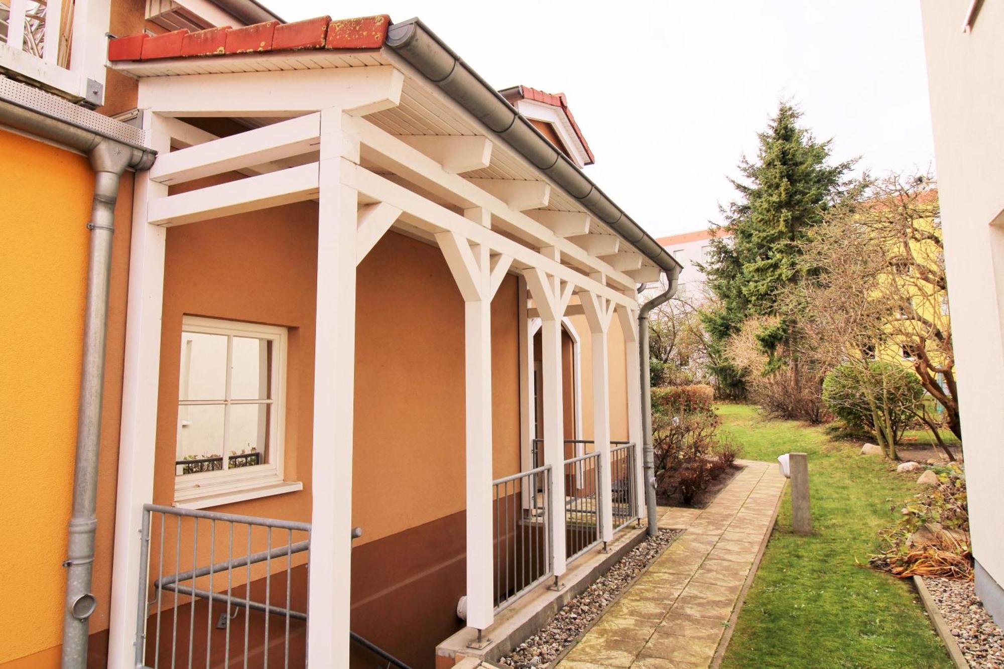 Uns Strandhus Fewo 3 - Villa Felice Ostseebad Kühlungsborn Buitenkant foto