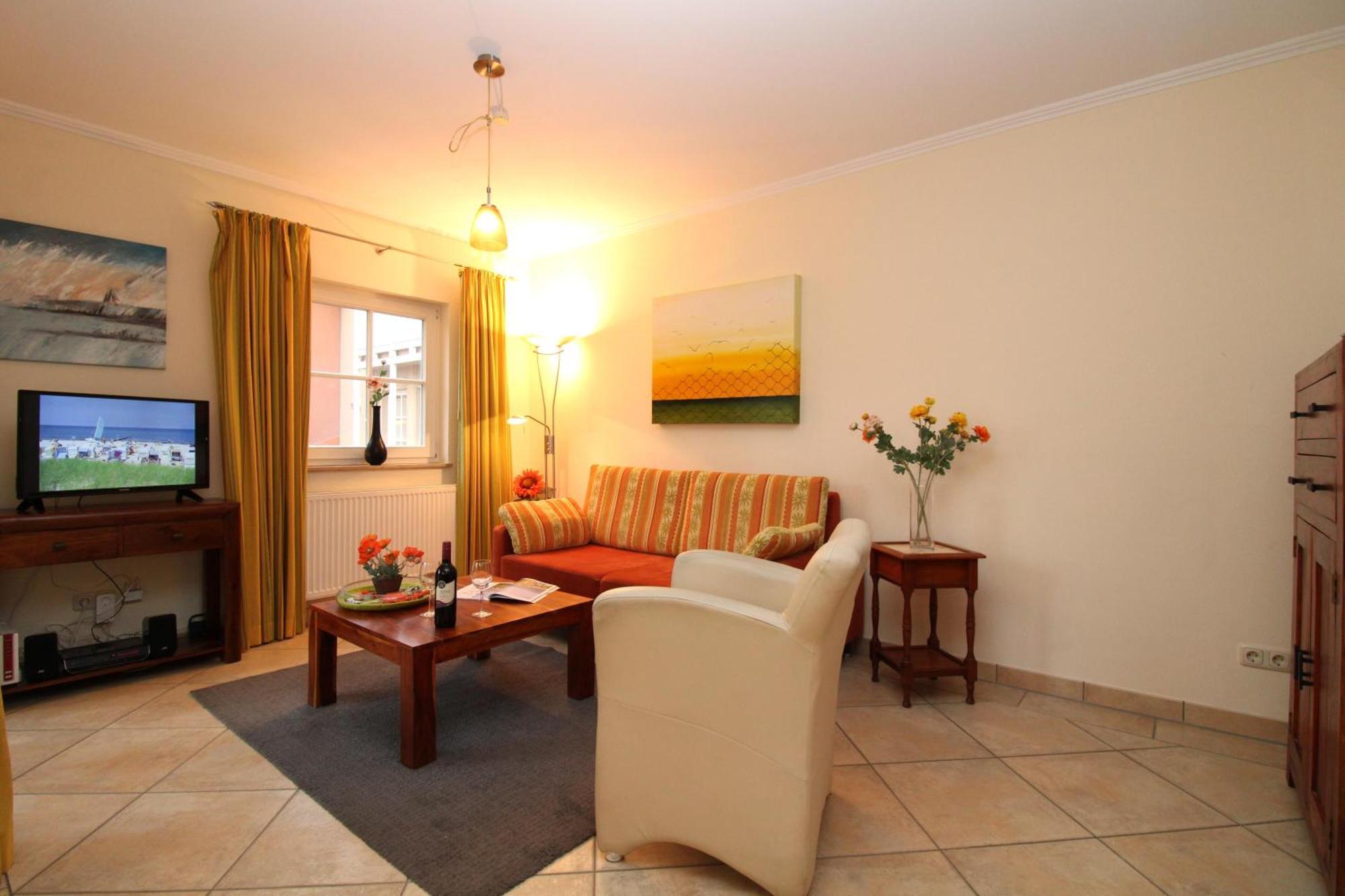 Uns Strandhus Fewo 3 - Villa Felice Ostseebad Kühlungsborn Buitenkant foto